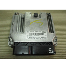 OPEL CORSA D КОМПЬЮТЕР ДВИГАТЕЛЯ 0281019087