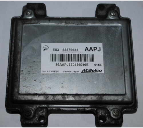 Компьютер OPEL CORSA D 55576683 берег
