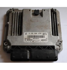 Компьютер OPEL CORSA D 0281017960 берег