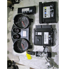 КОМПЬЮТЕР КОМПЛЕКТ ASTRA IV J 1.7 CDTI 55579443