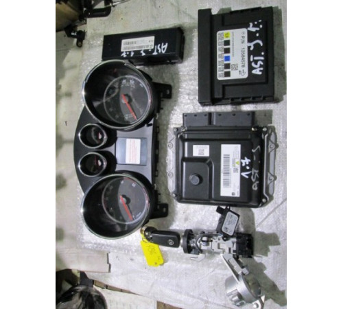 КОМПЬЮТЕР КОМПЛЕКТ ASTRA IV J 1.7 CDTI 55579443