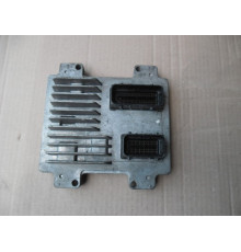 компьютер двигателя OPEL CORSA D 1.2 55580499