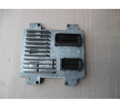 компьютер двигателя OPEL CORSA D 1.2 55580499