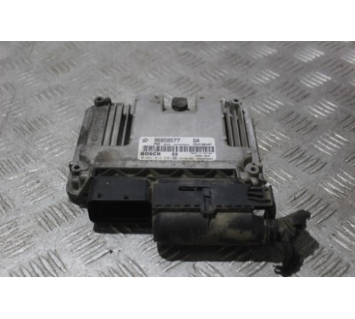 КОМПЬЮТЕР ДВИГАТЕЛЯ OPEL ANTARA 2.0 CDTI
