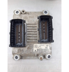 Opel AstraG Corsa C1216V комп бу двигателя