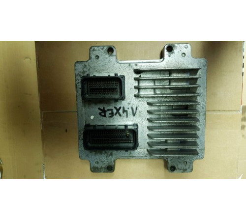 КОМПЬЮТЕР ДВИГАТЕЛЯ СТРОИТЕЛЬ CORSA D 55577841 AAT4