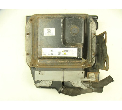 БЛОК УПРАВЛЕНИЯ OPEL ZAFIRA ASTRA MB275800-8177 98113172