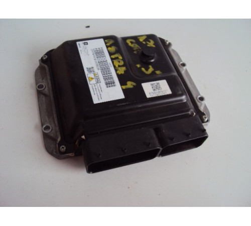КОМПЬЮТЕР ДВИГАТЕЛЯ OPEL ASTRA J 1.7 CDTI 55577647