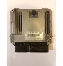 КОМПЬЮТЕР ЭБУ OPEL INSIGNIA 55577674 0281017452