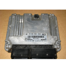 КОМПЬЮТЕР ЭБУ OPEL ASTRA 55581052 0281018082 + PIN