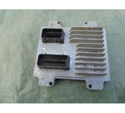 OPEL CORSA D ДРАЙВЕР ДВИГАТЕЛЯ 55583737 AA52