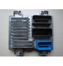 Компьютер OPEL CHEVROLET E78 12663785 AB38
