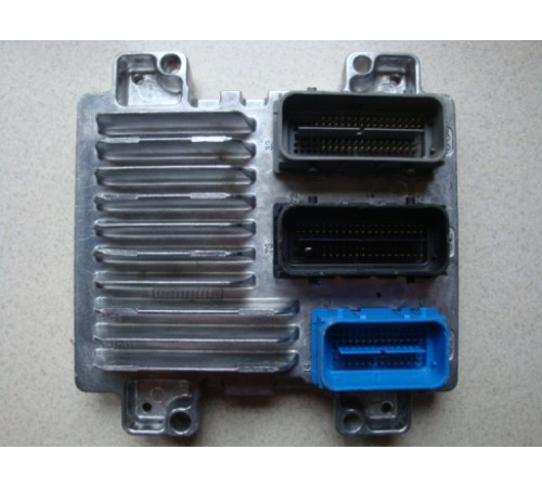 Компьютер OPEL CHEVROLET E78 12663785 AB38