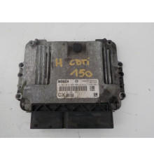 ASTRA III H 1.9 CDTI КОМПЬЮТЕР ДВИГАТЕЛЯ 55201793