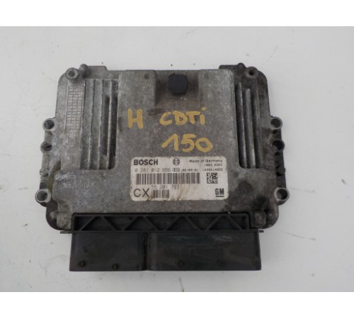 ASTRA III H 1.9 CDTI КОМПЬЮТЕР ДВИГАТЕЛЯ 55201793