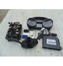 OPEL ASTRA K 5 КОМПЬЮТЕР ДВИГАТЕЛЯ КОМПЛЕКТ 12676940
