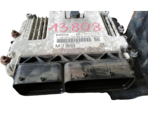 OPEL ZAFIRA B КОМПЬЮТЕР 1.9 0281015767