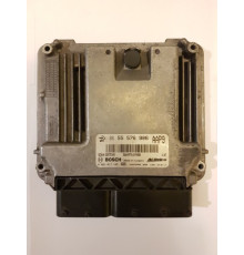 КОМПЬЮТЕР ЭБУ OPEL INSIGNIA 55576906 0281017105