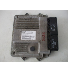 OPEL CORSA D 1,3 DTH КОМПЬЮТЕР 55198931 CJ + PIN
