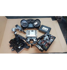 комплект astra IV J 2.0 cdti 55590420 0281019088