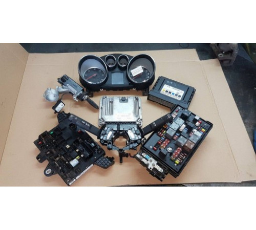 комплект astra IV J 2.0 cdti 55590420 0281019088