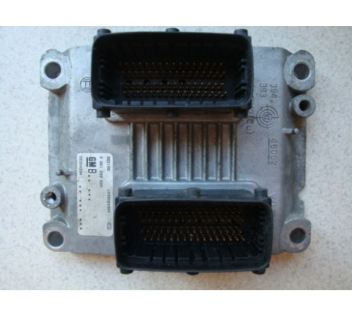 КОМПЬЮТЕР OPEL ASTRA CORSA 1.4 0261208600 55354334