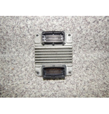 компьютер двигателя astra 1.6 16v 12223630