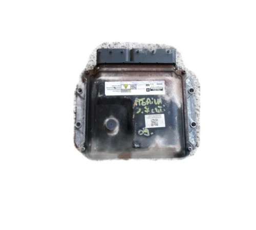 OPEL 1.7 CDTI КОМПЬЮТЕР 98133028 MB2758009791