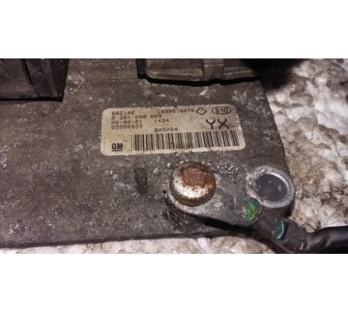 БЛОК УПРАВЛЕНИЯ OPEL ASTRA II 24445098