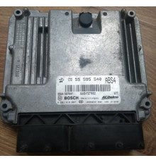 КОМПЬЮТЕР ДВИГАТЕЛЯ OPEL 55595540 0281019867