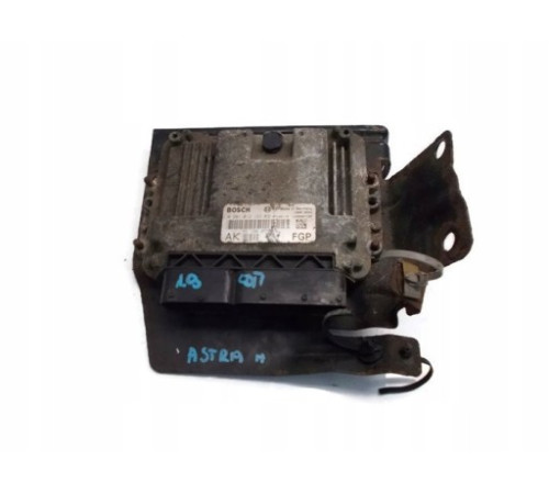 ASTRA H 1.9 CDTI КОМПЬЮТЕР МОТОР 0281012123 AK