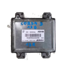 OPEL CORSA D 1.2 КОМПЬЮТЕР 55590544 ABHM
