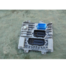 OPEL ASTRA K 5 ДРАЙВЕР ДВИГАТЕЛЯ 55498848