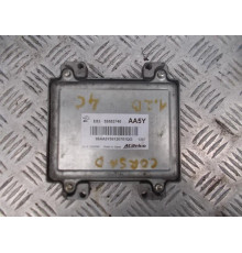 OPEL CORSA D КОМПЬЮТЕР 55583740 AA5Y 1.2