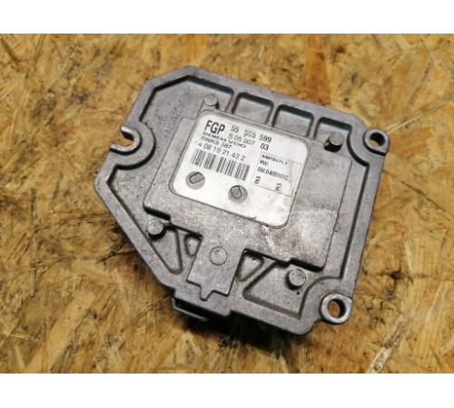 OPEL КОМПЬЮТЕР ДРАЙВЕР 5WK9387 55555599