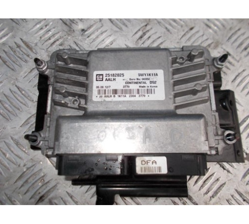 OPEL CORSA D КОМПЬЮТЕР ДРАЙВЕР 25182025