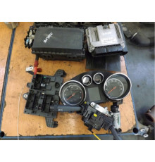 OPEL ASTRA J IV 4 1,3 CDTI A13DTE КОМПЬЮТЕР ДВИГАТЕЛЯ