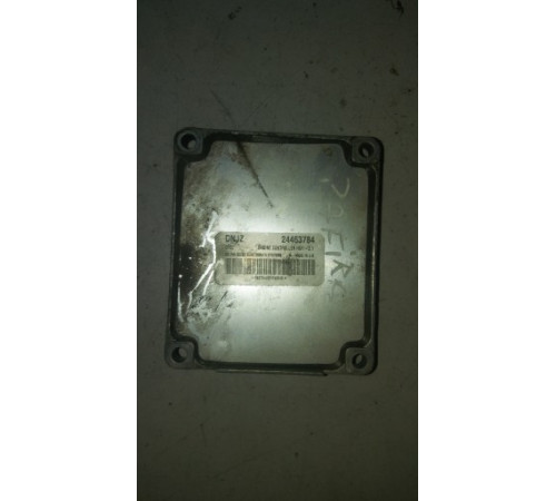 КОМПЬЮТЕР OPEL ZAFIRA 1.6 16V-24463784