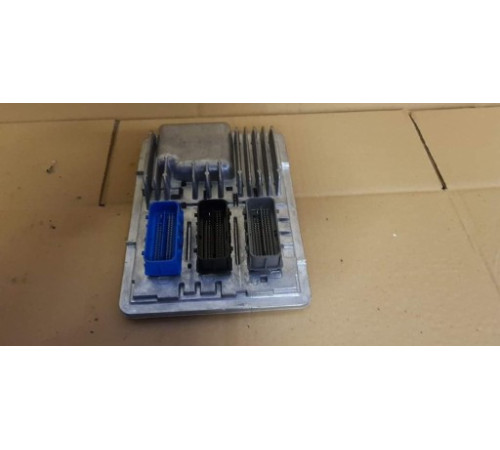 Компьютер двигателя Opel Astra K 12683660