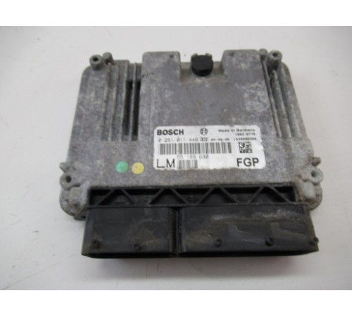 КОМПЬЮТЕР ДРАЙВЕР ДВИГАТЕЛЯ OPEL SIGNUM 1.9 CDTI 06