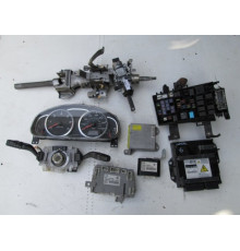 КОМПЬЮТЕР КОМПЛЕКТ ДЛЯ MAZDA 6 RF7K18881N 2.0 CITD
