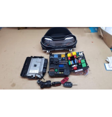 OPEL CROSSLAND X 1.2 ДРАЙВЕР ДВИГАТЕЛЯ STAR KIT