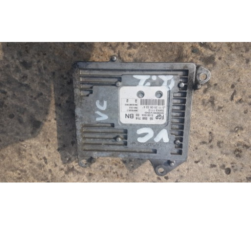 ВЫВОД ДРАЙВЕРА VECTRA C SIGNUM 55558714