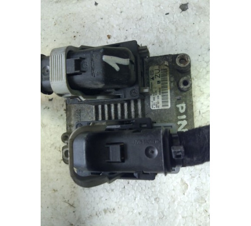 КОМПЬЮТЕР ДРАЙВЕР OPEL 55557538 PIN-КОД