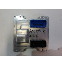 Astra V K 5 1.4 E драйвер компьютера двигателя