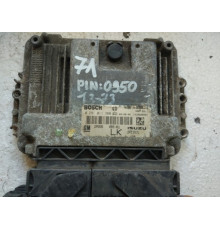 КОМПЬЮТЕР OPEL VECTRA C 0281014196 PIN-КОД