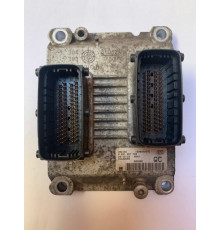 Компьютер Драйвер Двигателя Opel Agila 0261207723