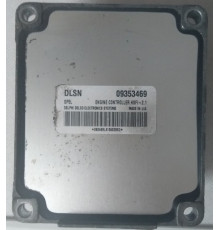 КОМПЬЮТЕР ЭБУ OPEL 09353469 DLSN