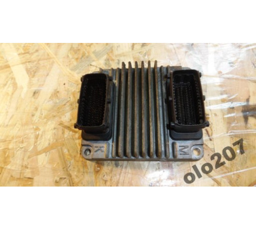 Драйвер двигателя OPEL CORSA C 04R 1.4 Z14XE DXKB