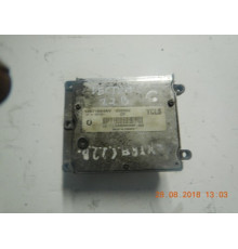 КОМПЬЮТЕР OPEL VECTRA C 2,2 БЕНЗИН 12571664AV